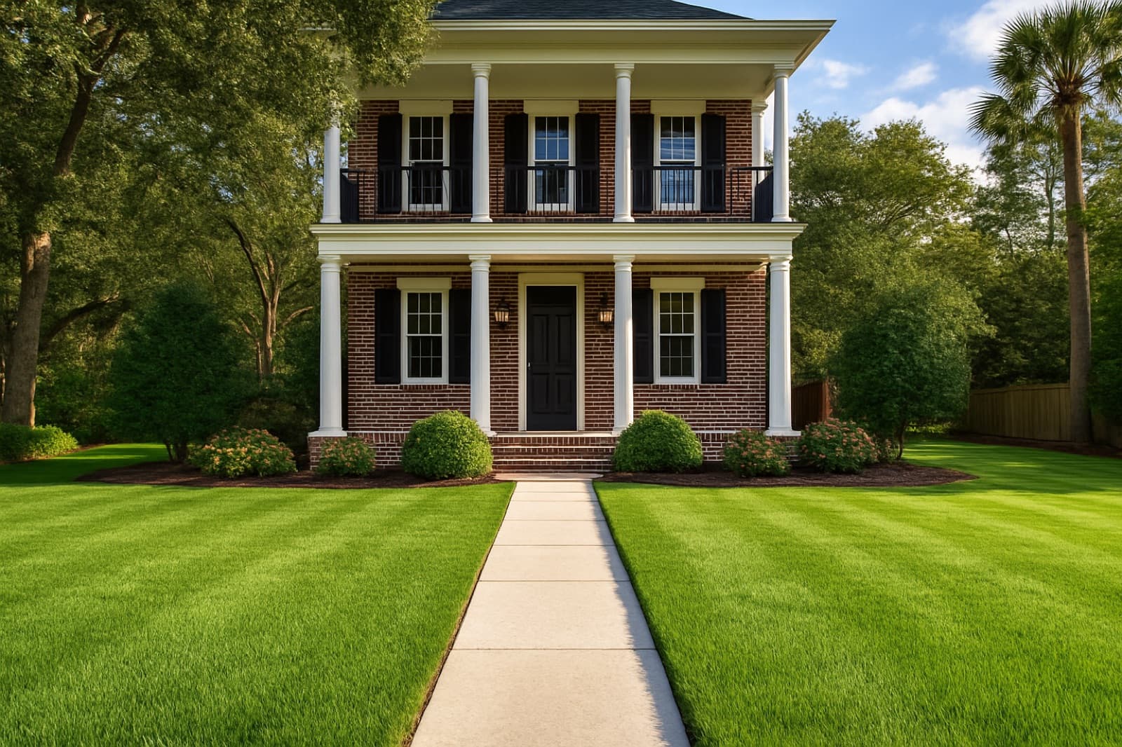 Charleston Sod Guide | Best Grass Types & Lawn Care Tips for Charleston, SC