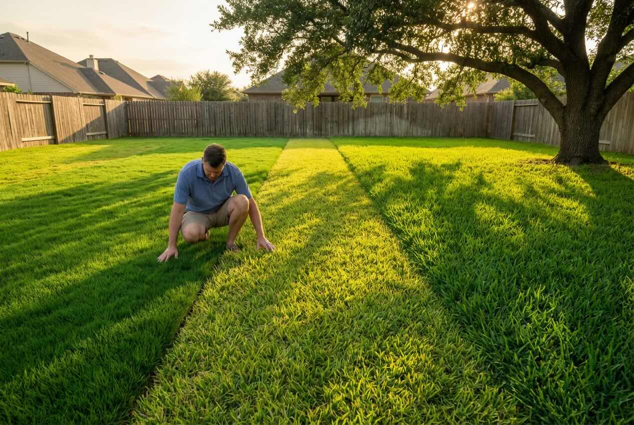 Tipos de césped Zoysia: cuál elegir para su patio