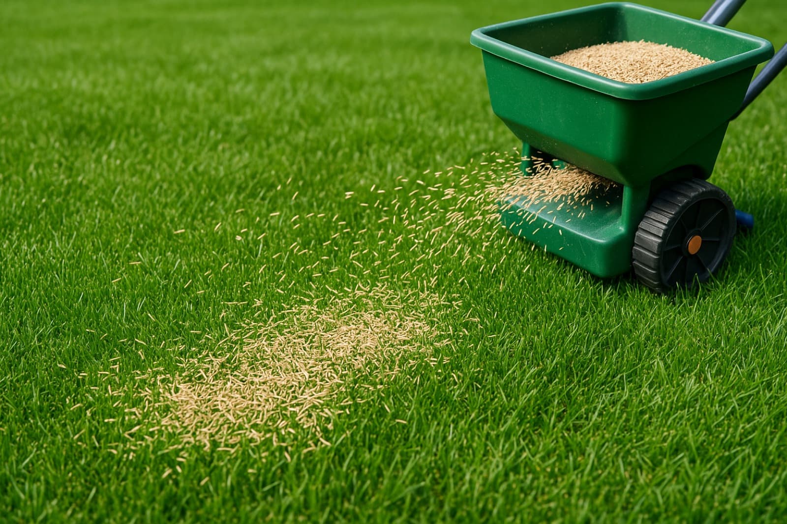 What Is Overseeding? When & How to Overseed Your Lawn