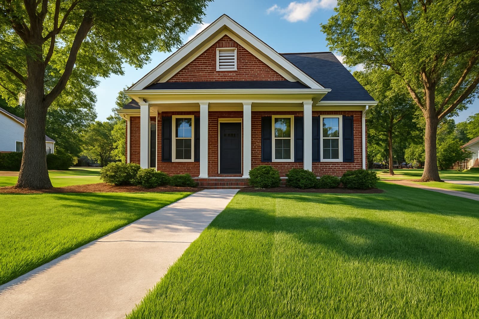 Sod in Charlotte, NC: Best Grass Types & Lawn Care Guide