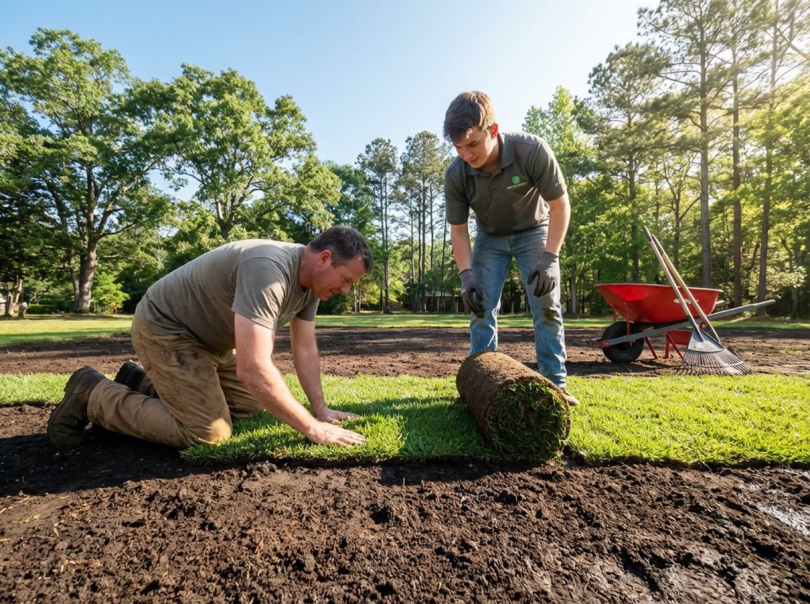 How to Plant Zoysia Grass: Sod, Plugs & Seed