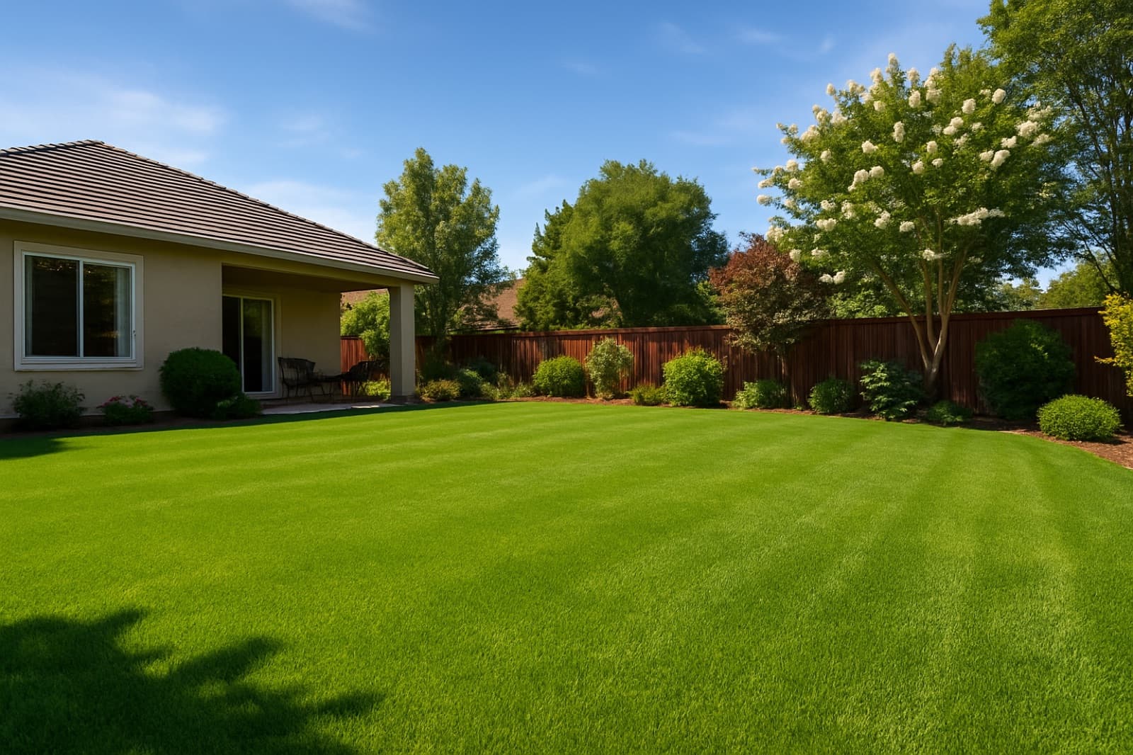 Fresno CA Sod Guide: Best Grass Types & Lawn Care Tips