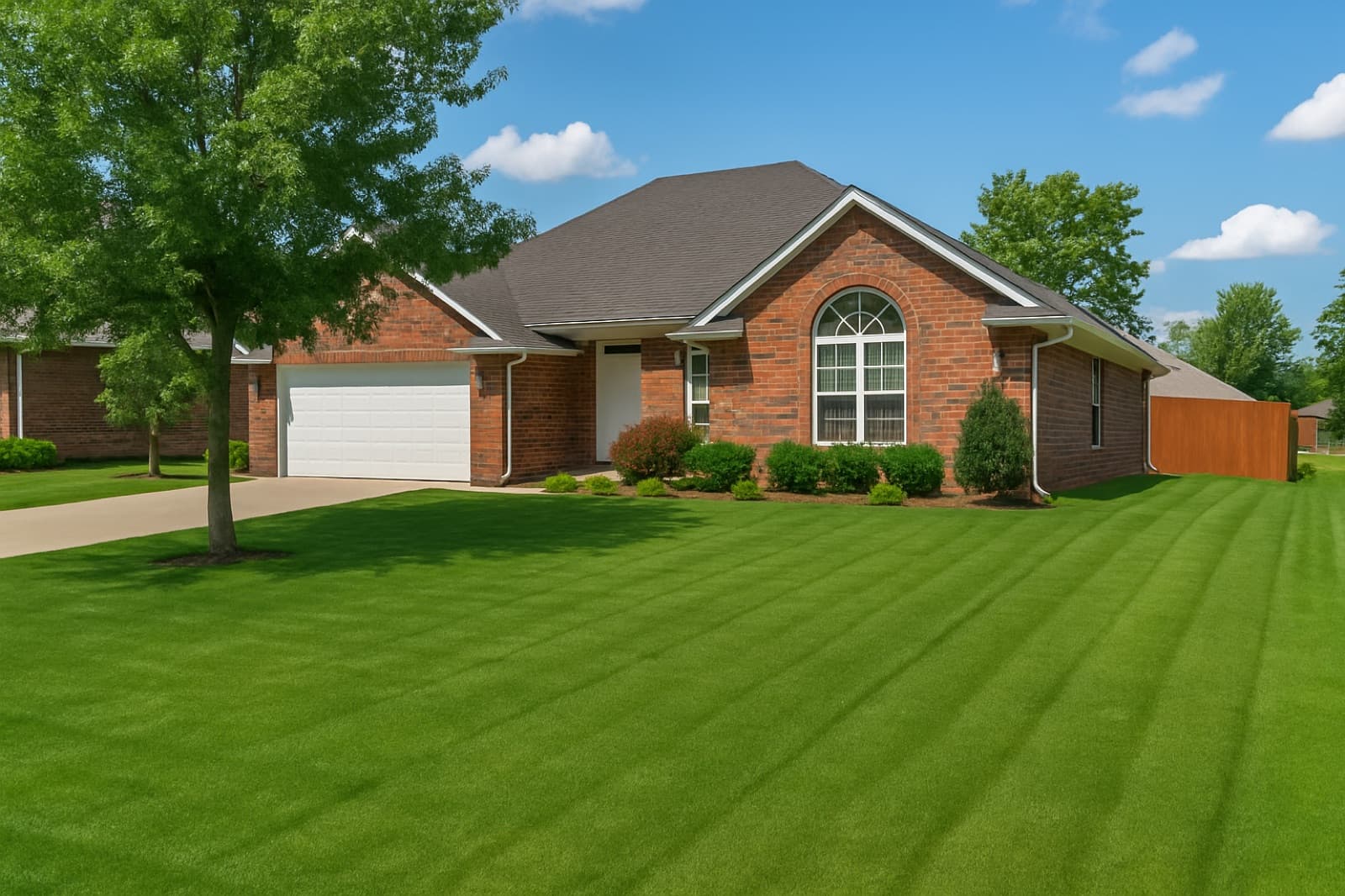 Oklahoma City Sod Guide: Best Grass Types, Climate Tips & Seasonal Care
