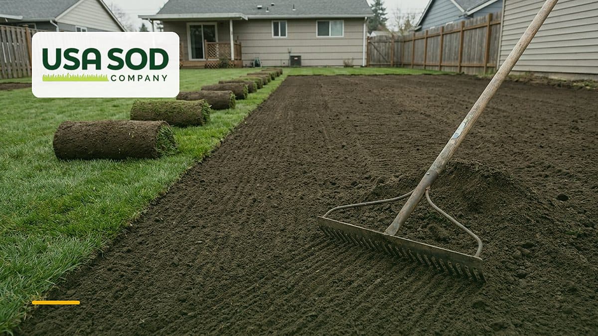 Do You Need Topsoil Before Laying Sod? How to Prep the Ground