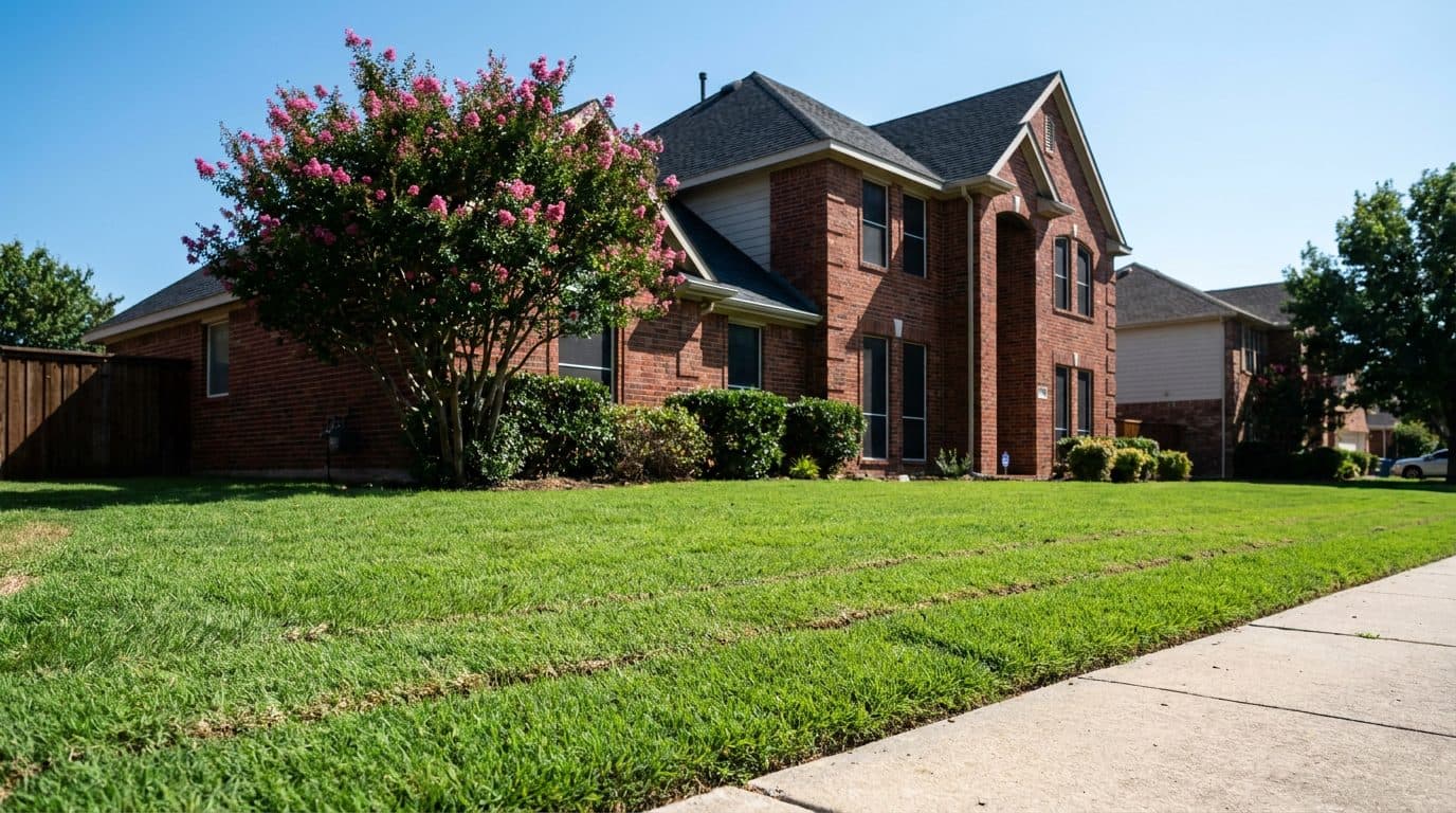 Dallas-Fort Worth Sod Guide: Best Grass Types and Timing