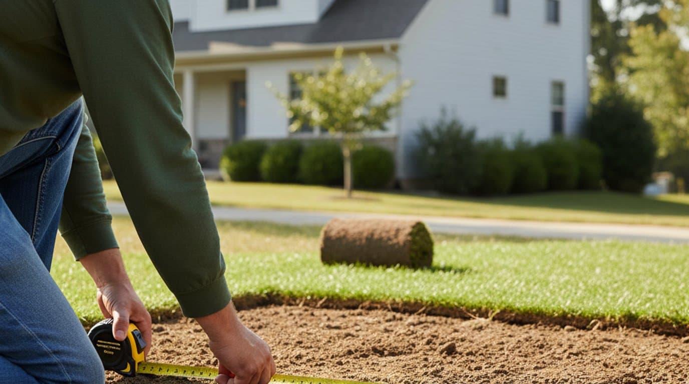 How Much Does It Cost to Sod 1,000 Square Feet?