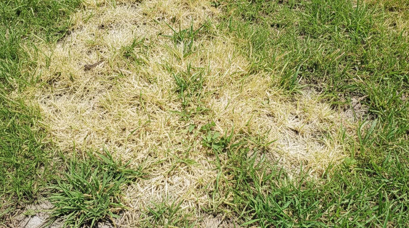 Why Is My Centipede Grass Turning Yellow? Centipede Decline