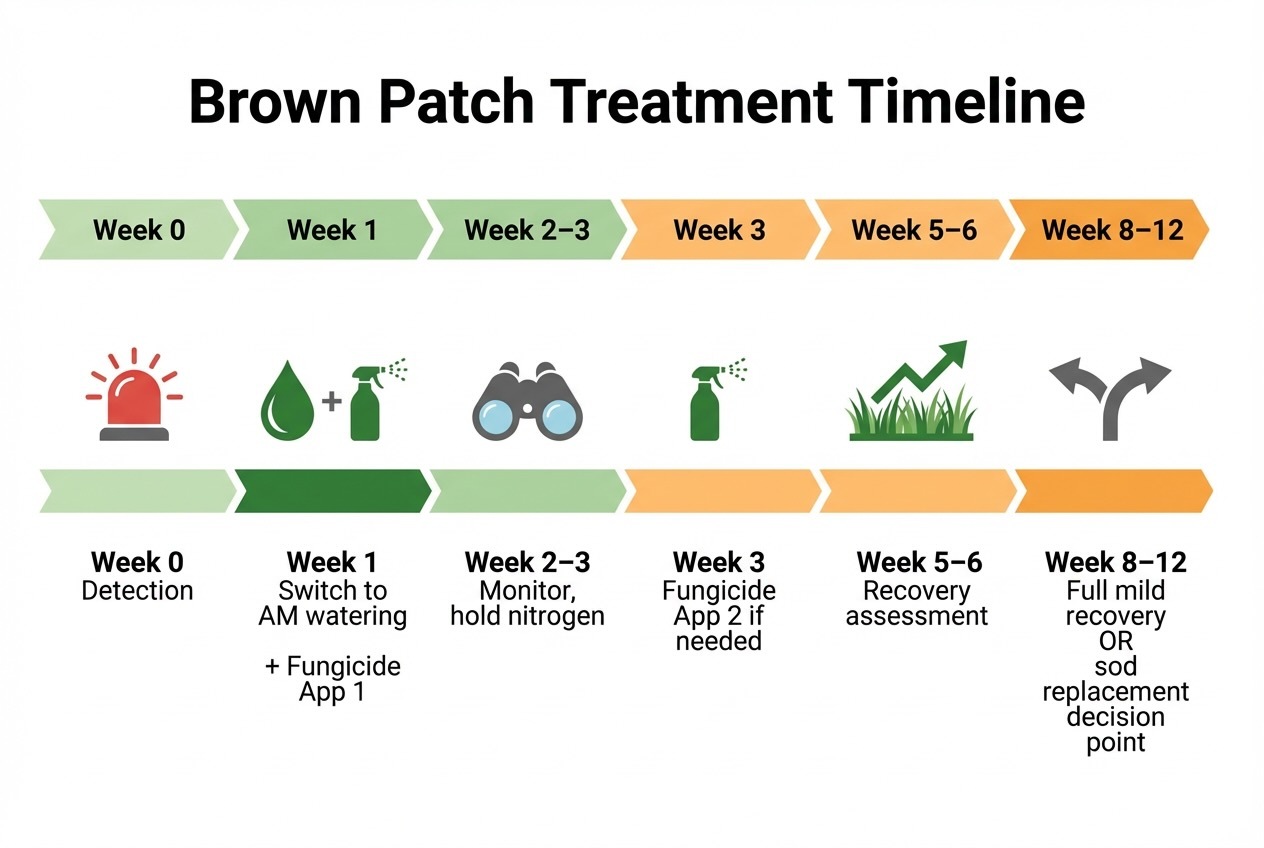 brown patch treatment 
