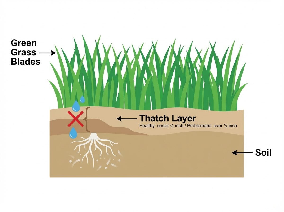 Use this quick-reference guide to match your lawn's symptoms to the right problem category before reaching for a product.
