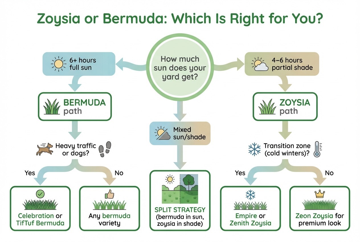 which is right for you